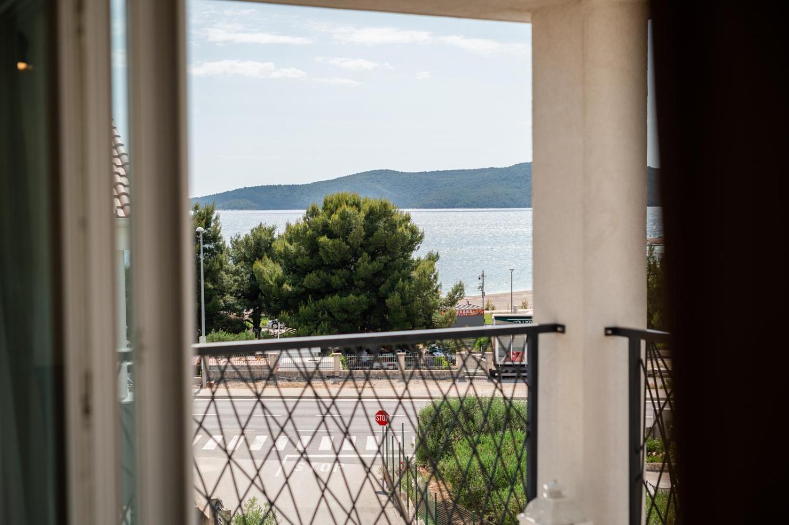 Apartments Piskulic Бродарица Экстерьер фото