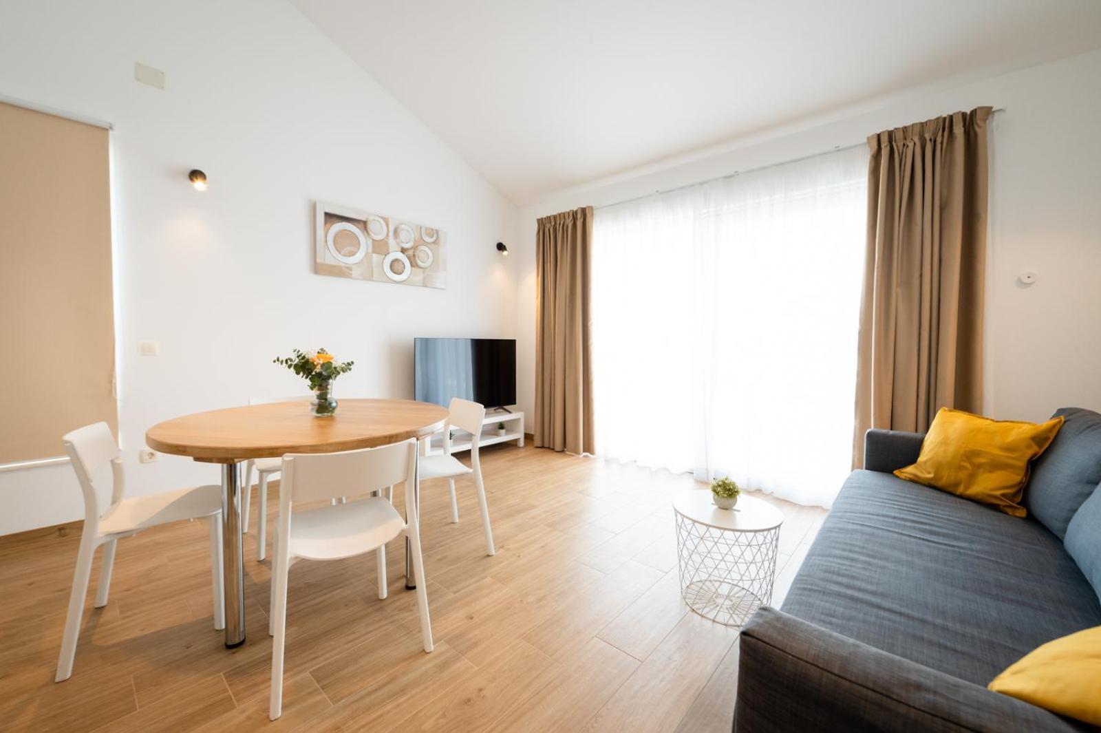 Apartments Piskulic Бродарица Экстерьер фото